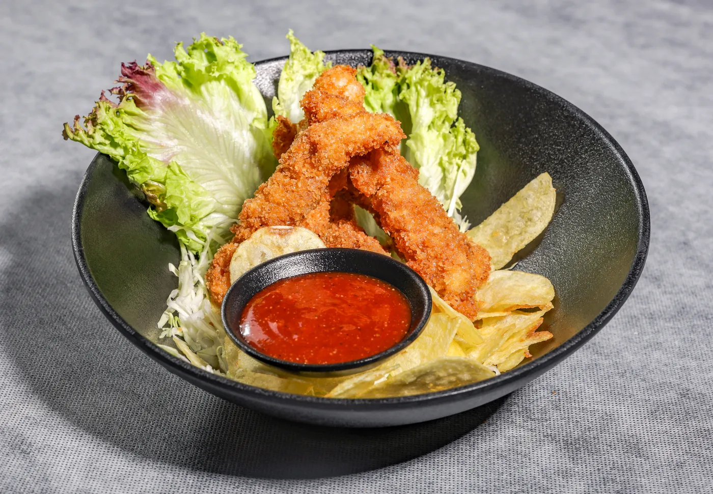 TAKUMI Japanese dining presentation